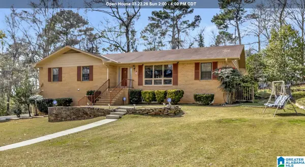 3488 SHEILA DRIVE, Hoover, AL 35216