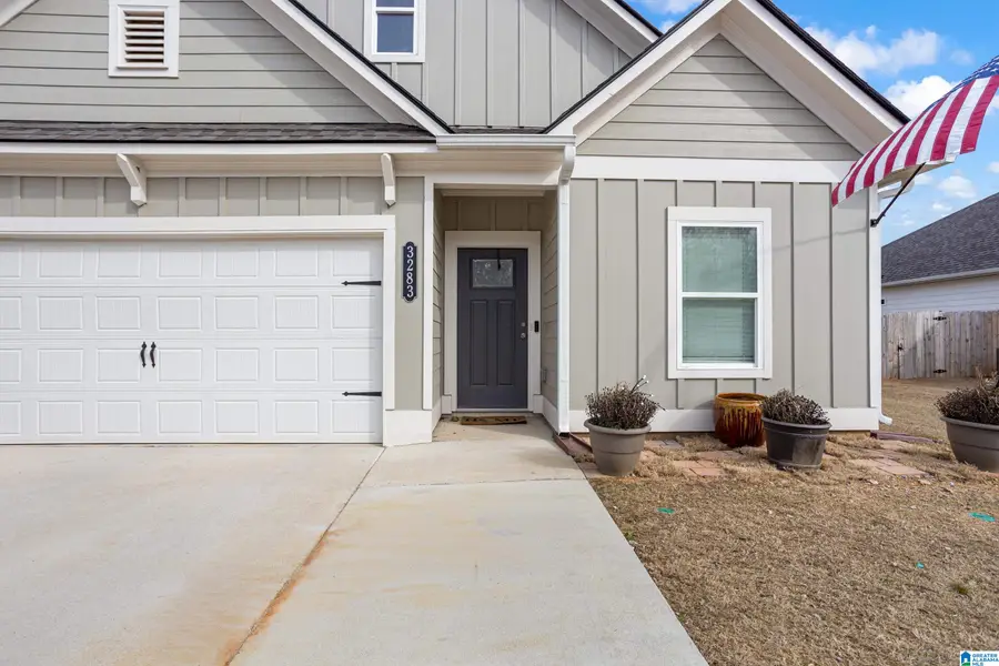 3283 PONDEROSA PARKWAY, Morris, AL 35116 - #2