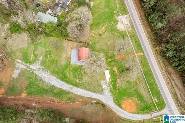 12880 PLANT ROAD, Alpine, AL 35044