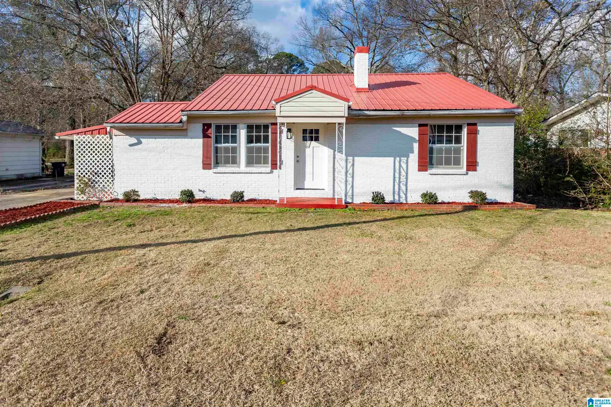 1218 BUNCHIE STREET, Hueytown, AL 35023 - #1