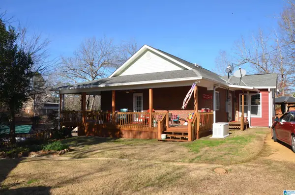 340 COUNTY ROAD 554, Verbena, AL 36091