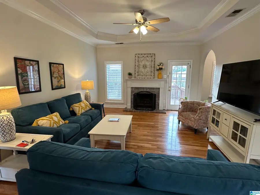 3104 TRACE WAY, Trussville, AL 35173 - #2