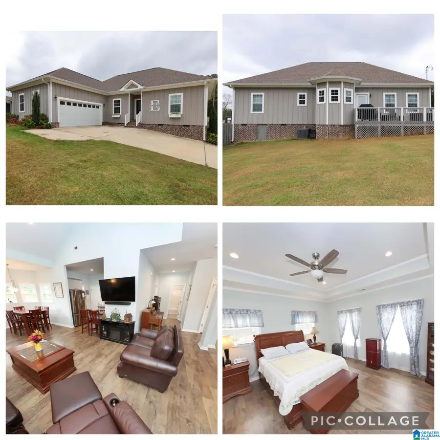 1400 TUNNEL MTN ROAD, Pell City, AL 35125 - #2