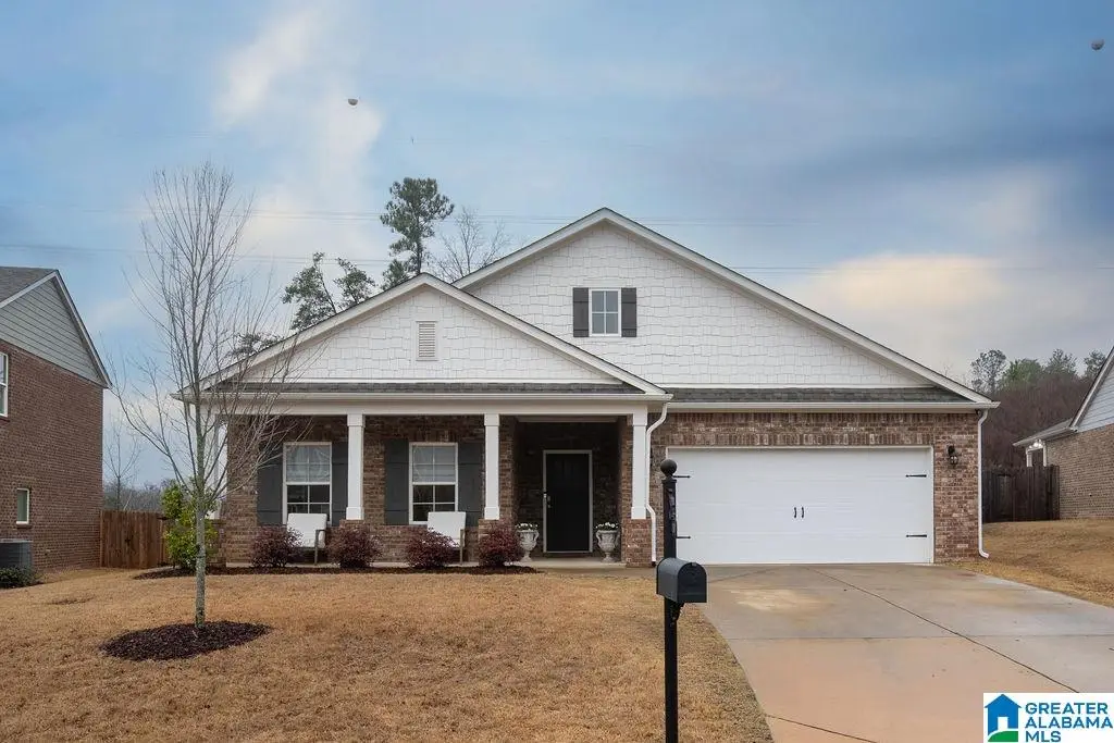7160 PINE MOUNTAIN CIRCLE, Gardendale, AL 35071 - #1
