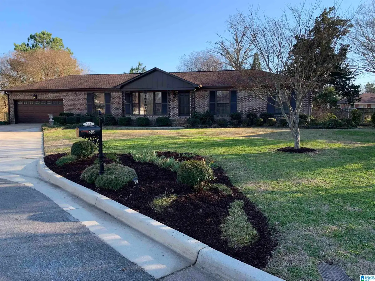 806 PETITT CIRCLE, Huntsville, AL 35802 - #1