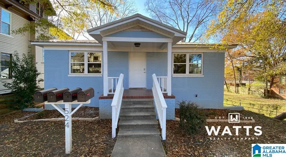 524 55TH STREET S, Birmingham, AL 35212 - #1