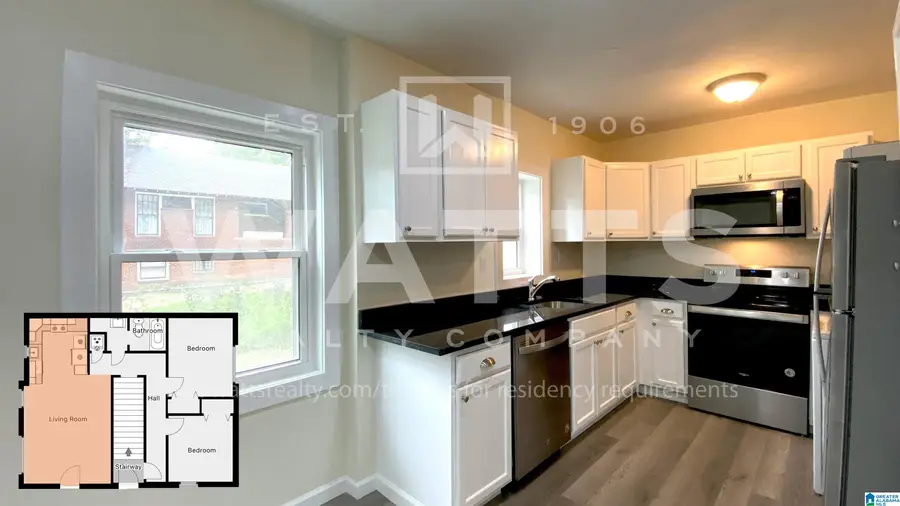 524 55TH STREET S, Birmingham, AL 35212 - #2