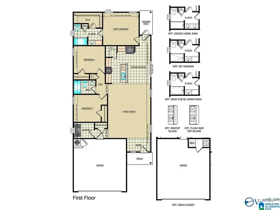 155 CHALLENGER WAY, Cullman, AL 35055 - #2