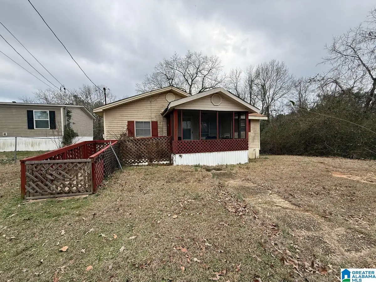 1203 GAUTIER STREET, Tuskegee, AL 36083 - #1