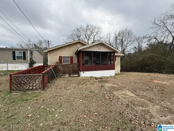 1203 GAUTIER STREET, Tuskegee, AL 36083