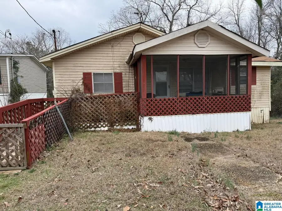 1203 GAUTIER STREET, Tuskegee, AL 36083 - #2