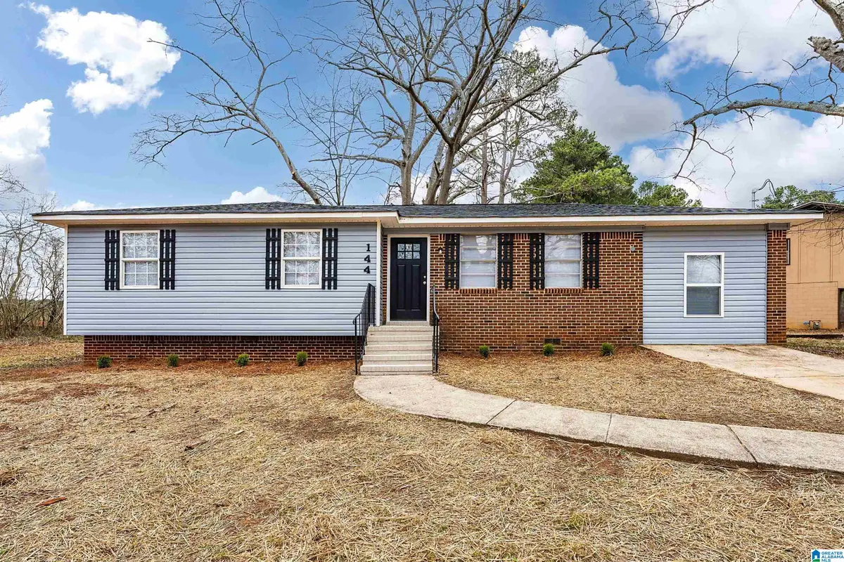 144 GREENRIDGE ROAD, Bessemer, AL 35023 - #1