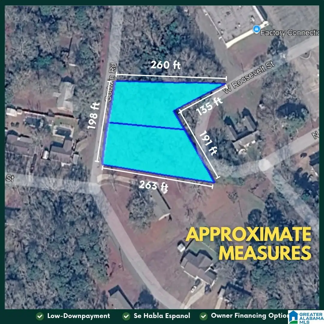 0 SUNSET DRIVE, Tallassee, AL 36078 - #1