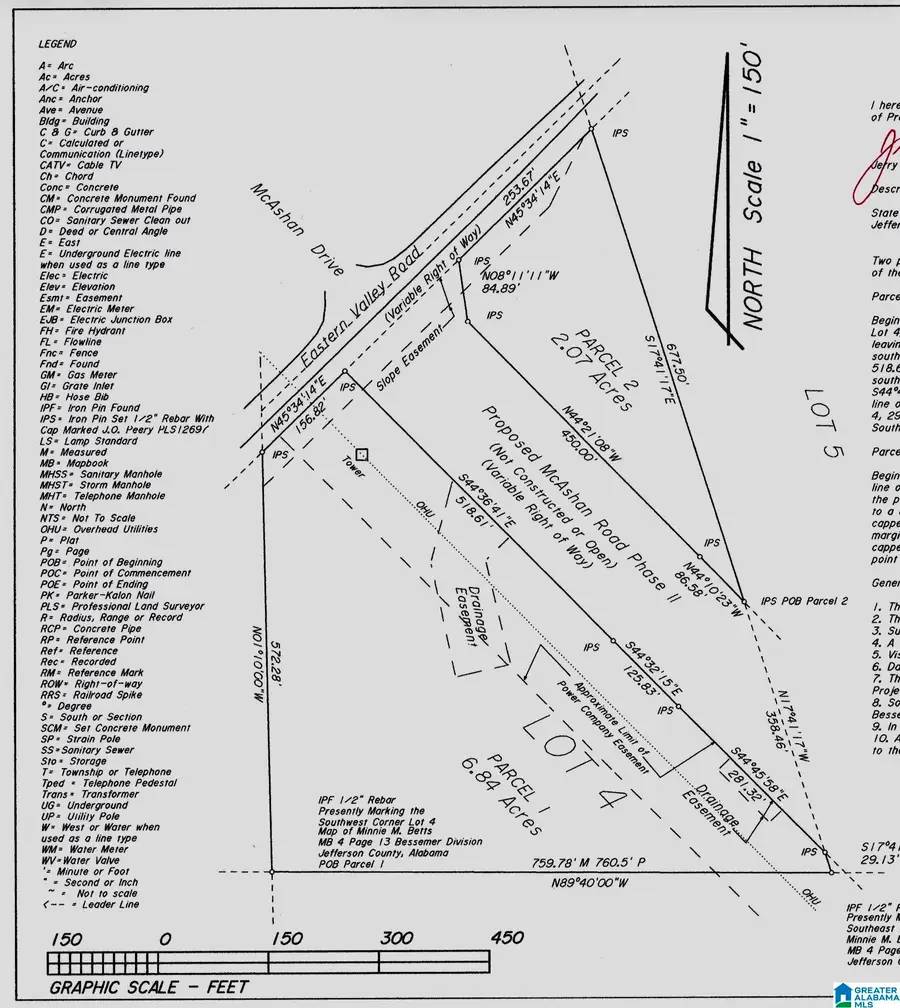 5610 EASTERN VALLEY ROAD, McCalla, AL 35111 - #2