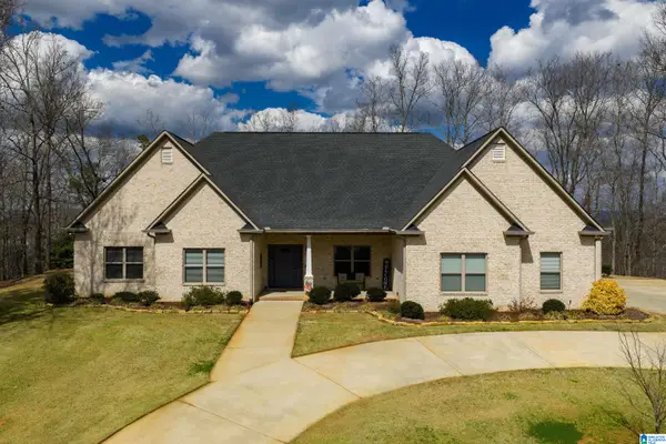 247 MIDDLE RIDGE TRAIL, Springville, AL 35146