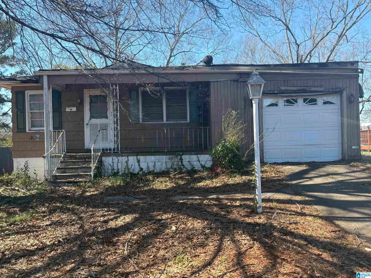 1524 ELM STREET SW, Birmingham, AL 35211 - #1