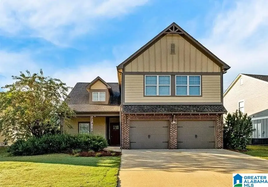 800 BRADDOCK ROAD E, Springville, AL 35146 - #1