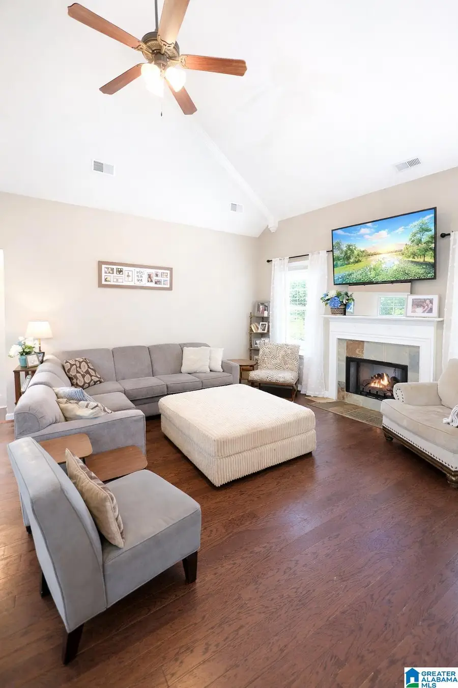 800 BRADDOCK ROAD E, Springville, AL 35146 - #3