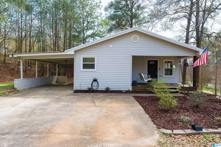 578 CROSS STREET, Springville, AL 35146 - #3