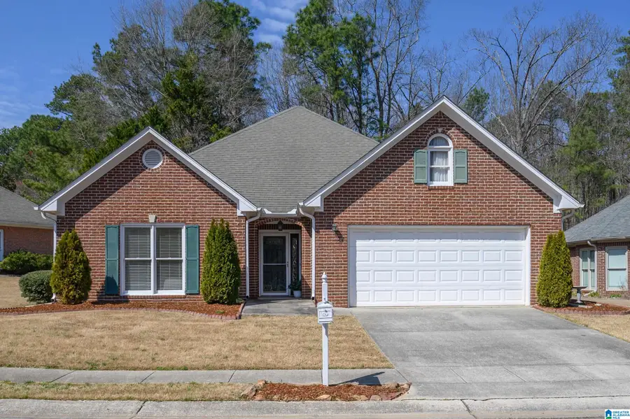 6080 MILL CREEK DRIVE, Hoover, AL 35242 - #2