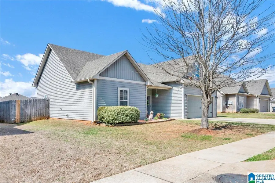 161 WATERSTONE WAY, Montevallo, AL 35115 - #2