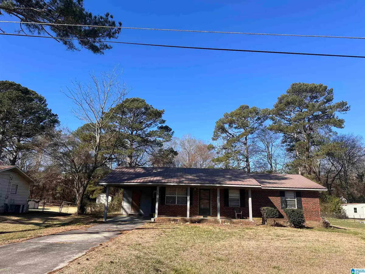 4416 LINDALE DRIVE, Anniston, AL 36206 - #1