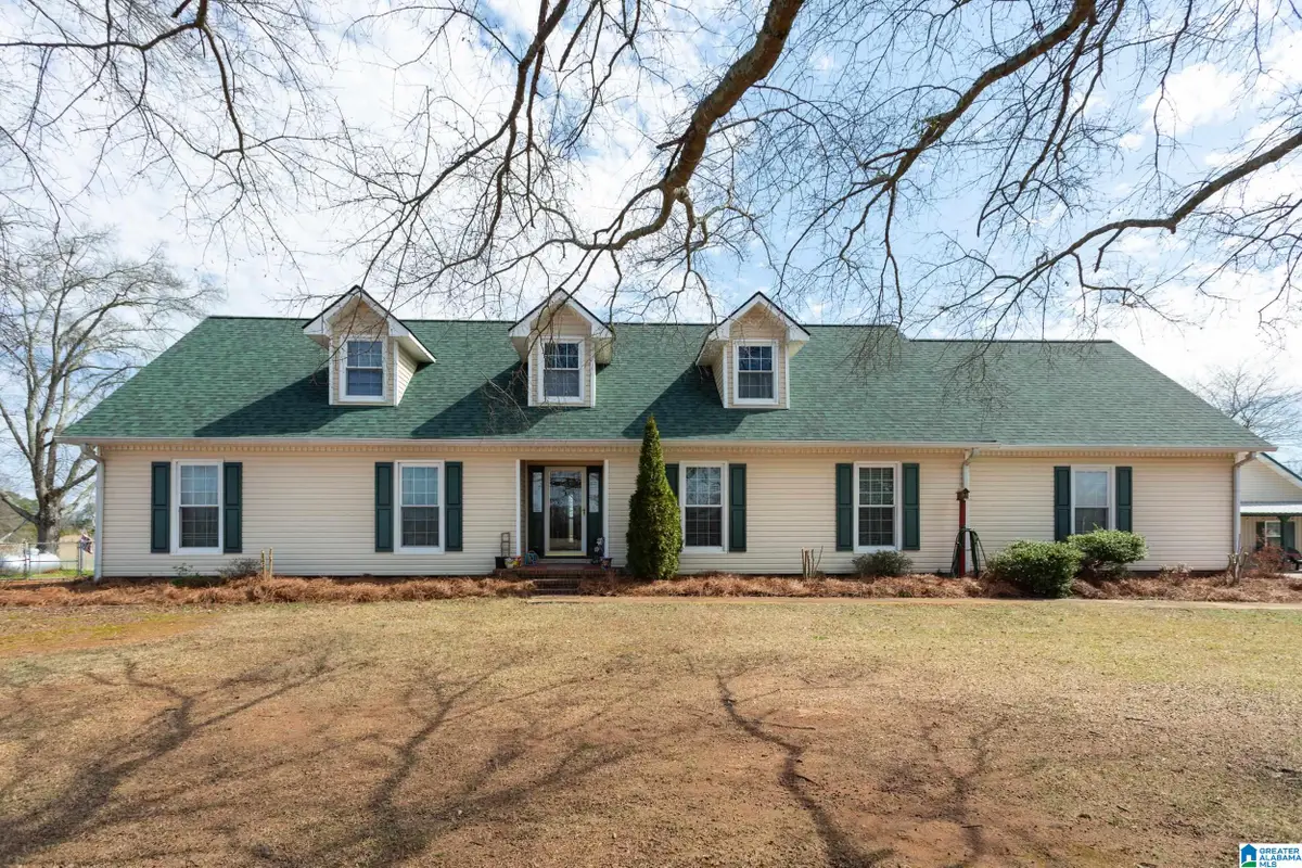 8686 EASTABOGA ROAD, Eastaboga, AL 36260 - #1