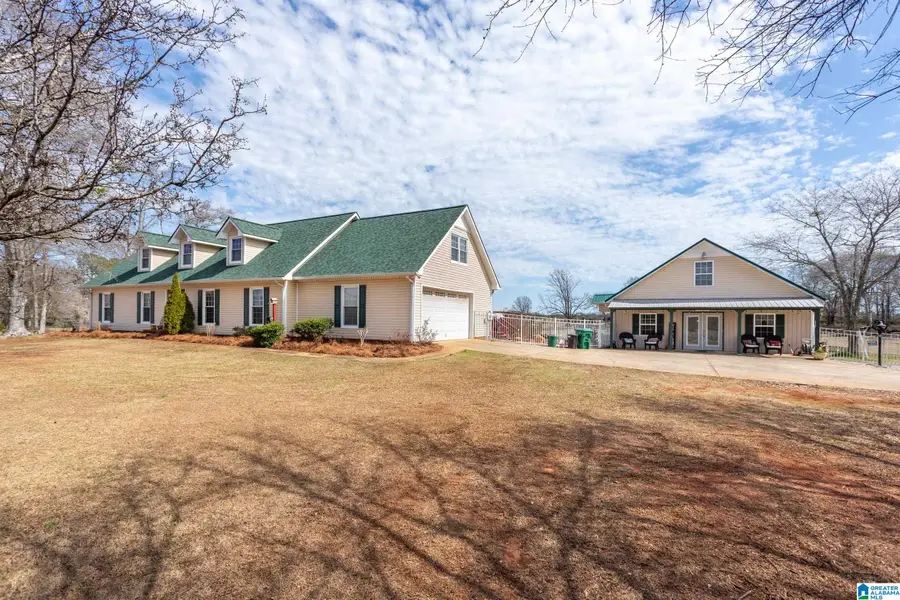 8686 EASTABOGA ROAD, Eastaboga, AL 36260 - #2