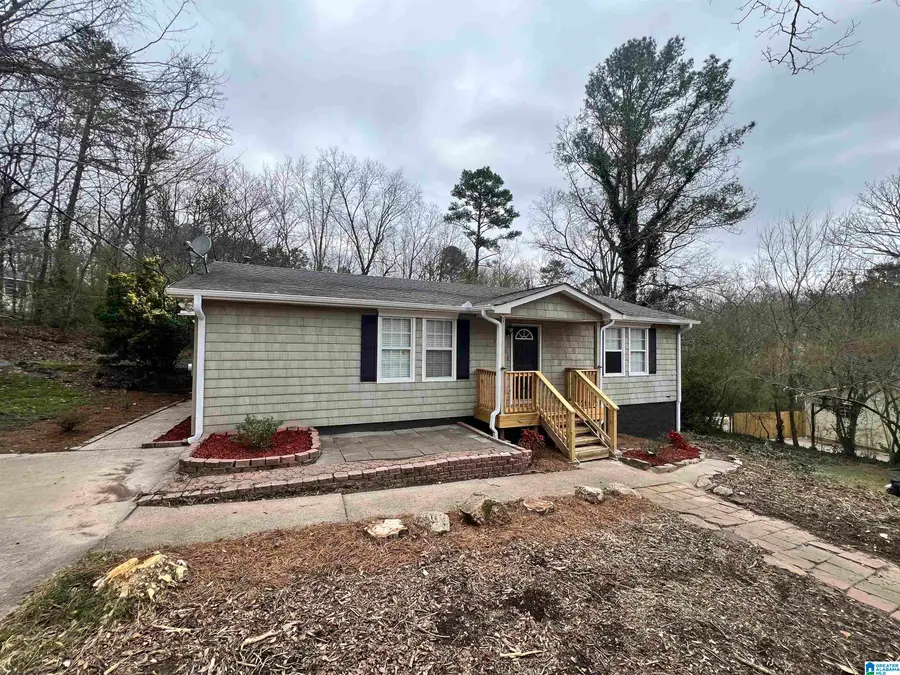 5150 AMBERWOOD LANE, Pinson, AL 35126 - #3