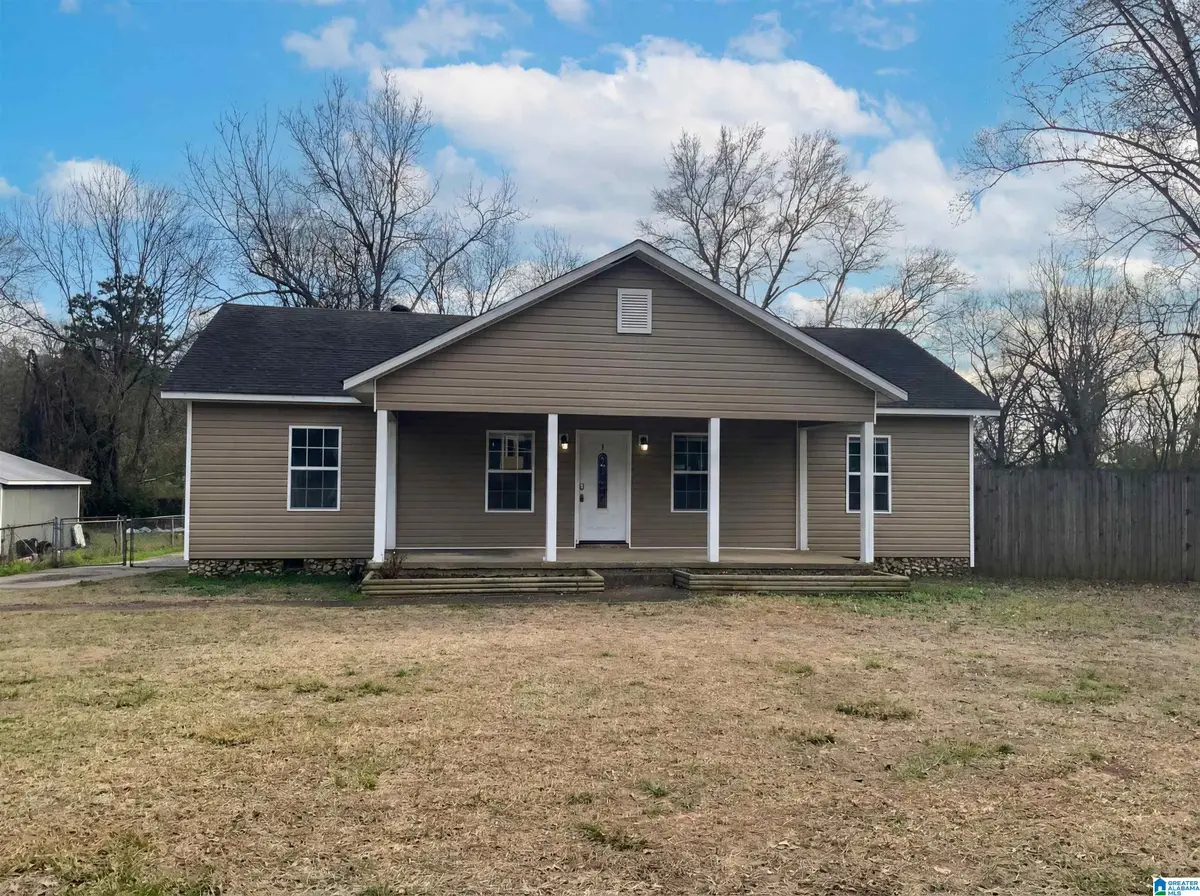 1009 CHALKVILLE SCHOOL ROAD, Center Point, AL 35215 - #1