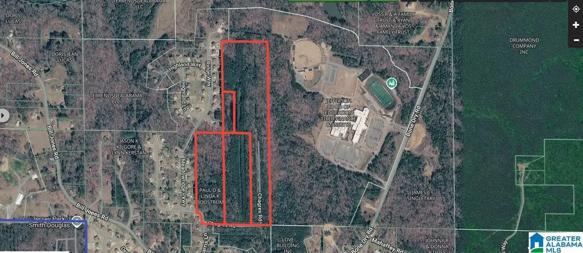 9700 PHARRIS LANE, Kimberly Morris, AL 35091 - #1