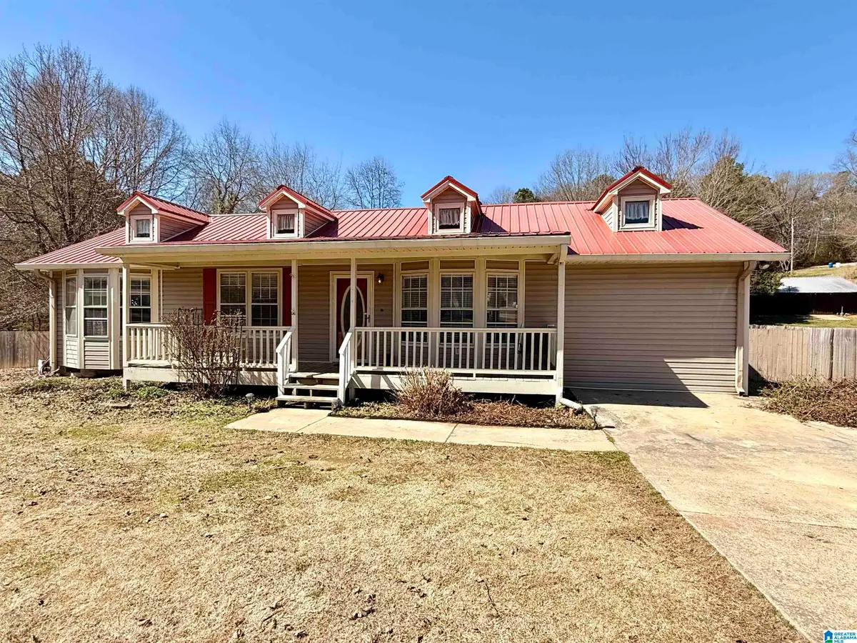 190 CRAWFORD DRIVE, Springville, AL 35146 - #1