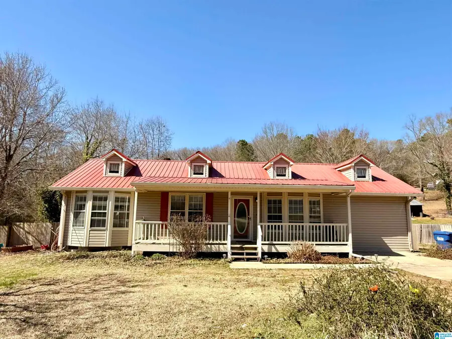 190 CRAWFORD DRIVE, Springville, AL 35146 - #2