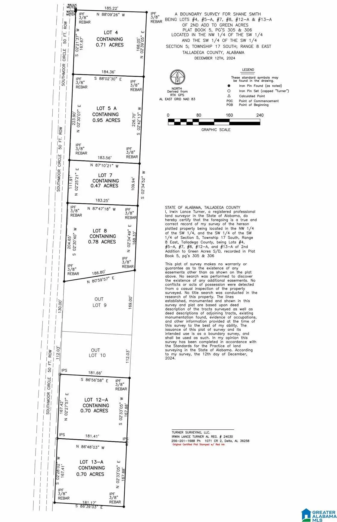 0 SOUTHMOOR CIRCLE, Oxford, AL 36203 - #1
