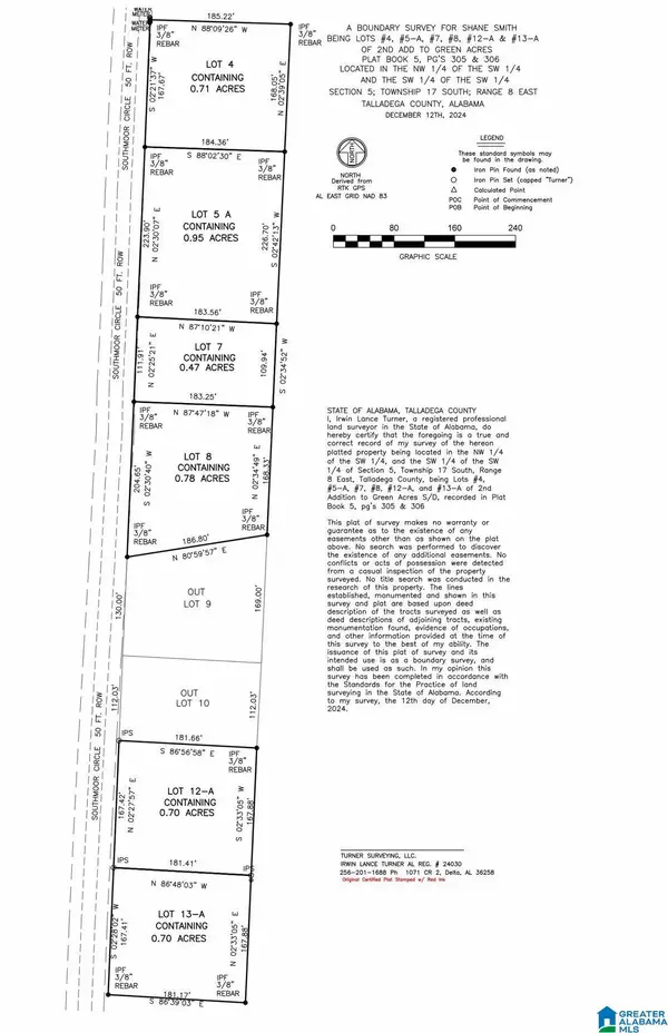 0 SOUTHMOOR CIRCLE, Oxford, AL 36203