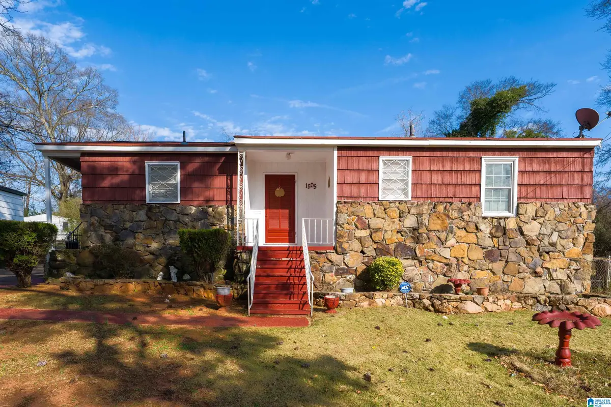 1505 17TH STREET SW, Birmingham, AL 35211 - #1