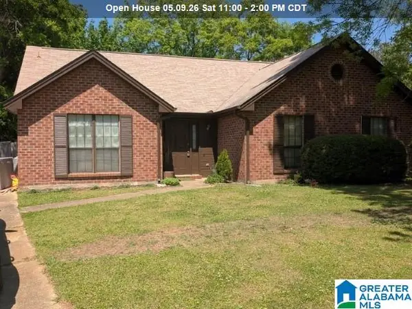 6125 WILLOW GLEN DRIVE, Montgomery, AL 36117