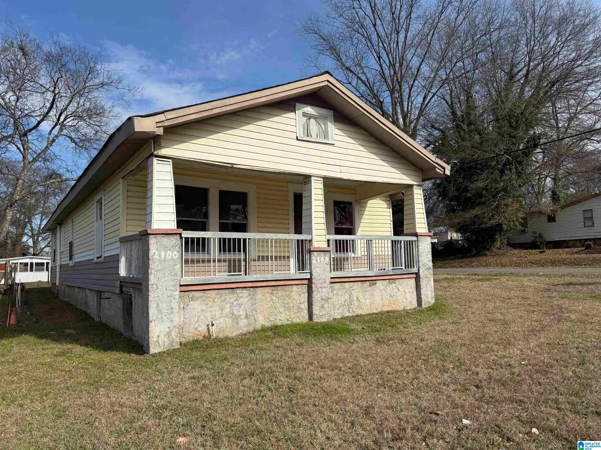 2100 DAWSON AVENUE SW, Birmingham, AL 35211 - #1