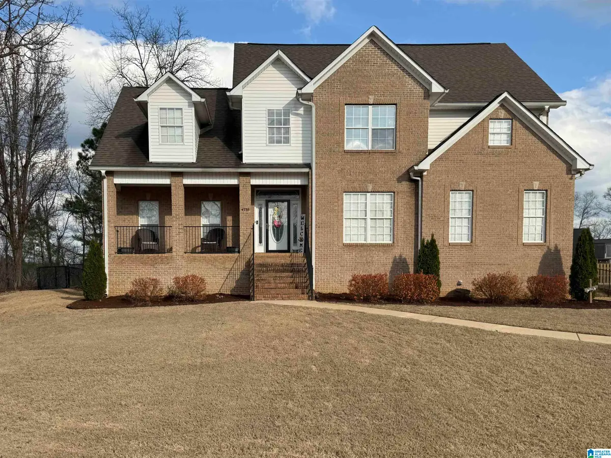 4735 CRESTVIEW DRIVE, Gardendale, AL 35071 - #1