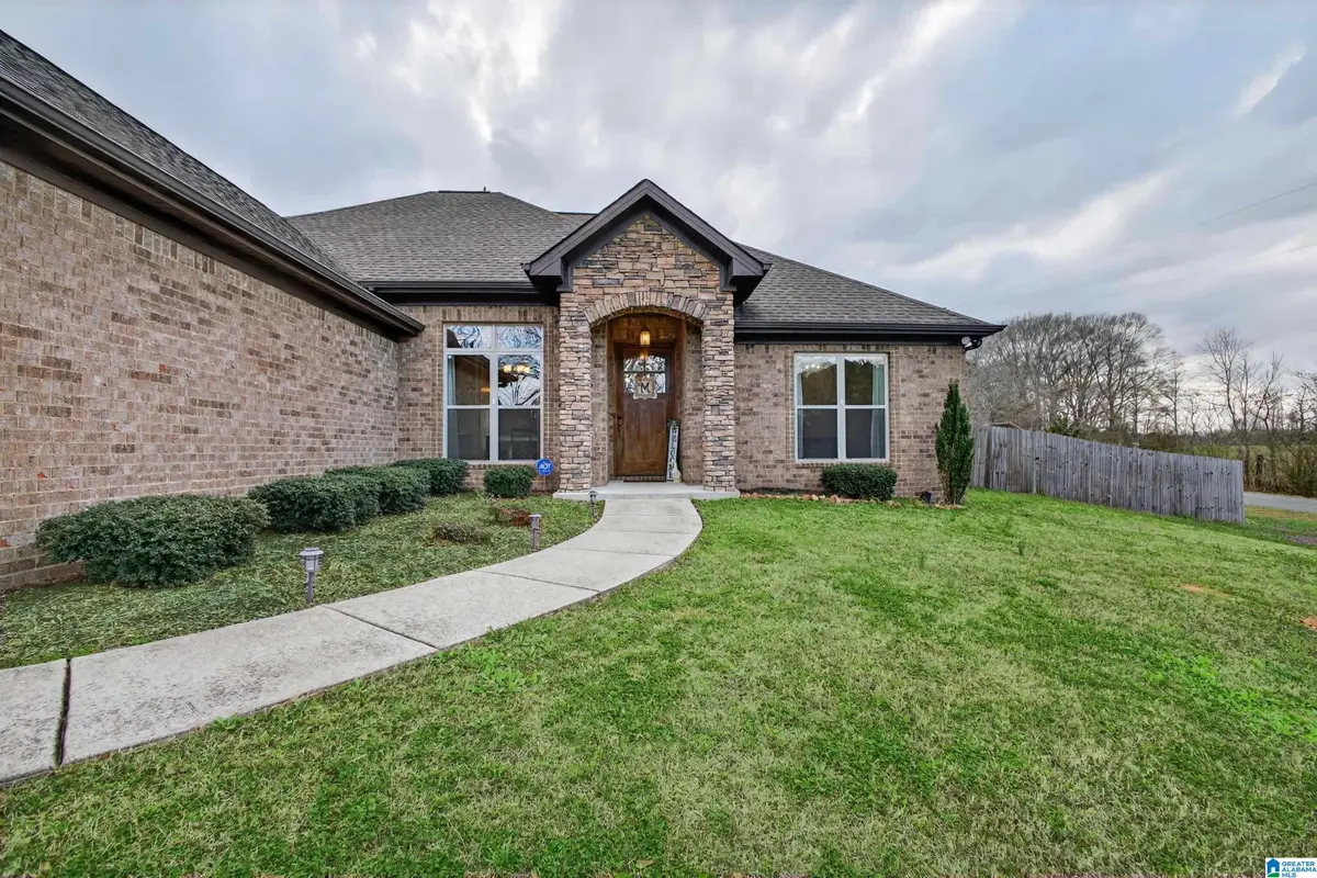 18 COUNTY ROAD 1072, Thorsby, AL 35171 - #1