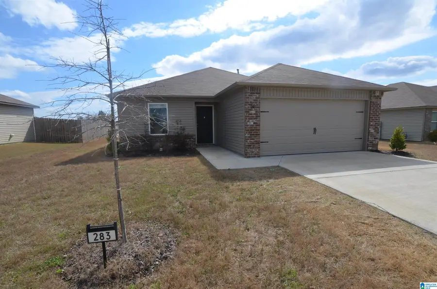283 AMBER AVENUE, Calera, AL 35040 - #3