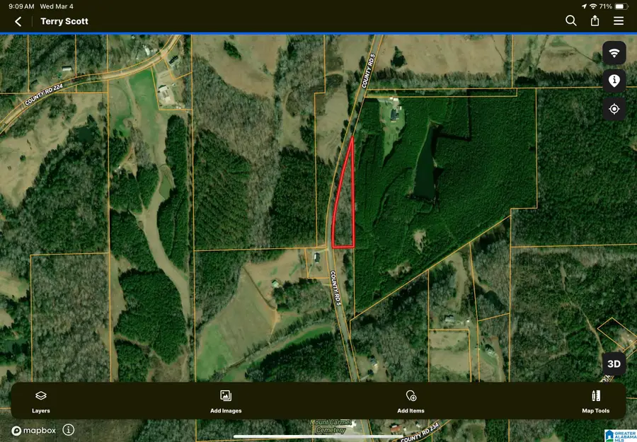 0 COUNTY ROAD 5, Thorsby, AL 35171 - #2