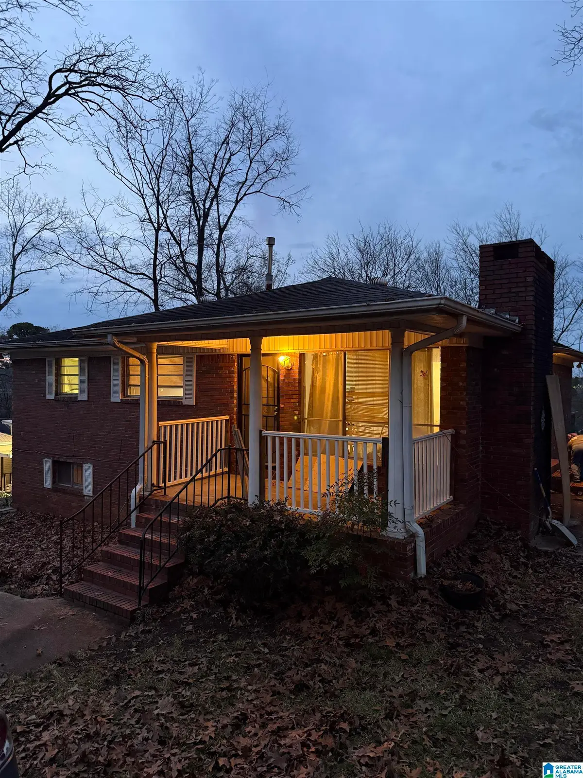 604 OVERLOOK DRIVE, Midfield, AL 35228 - #1