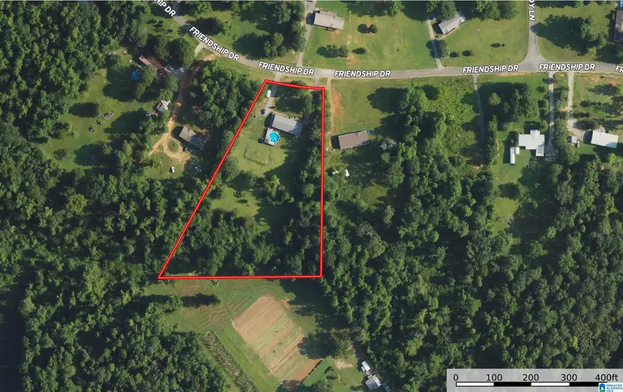 321 FRIENDSHIP ROAD, Springville, AL 35146 - #2