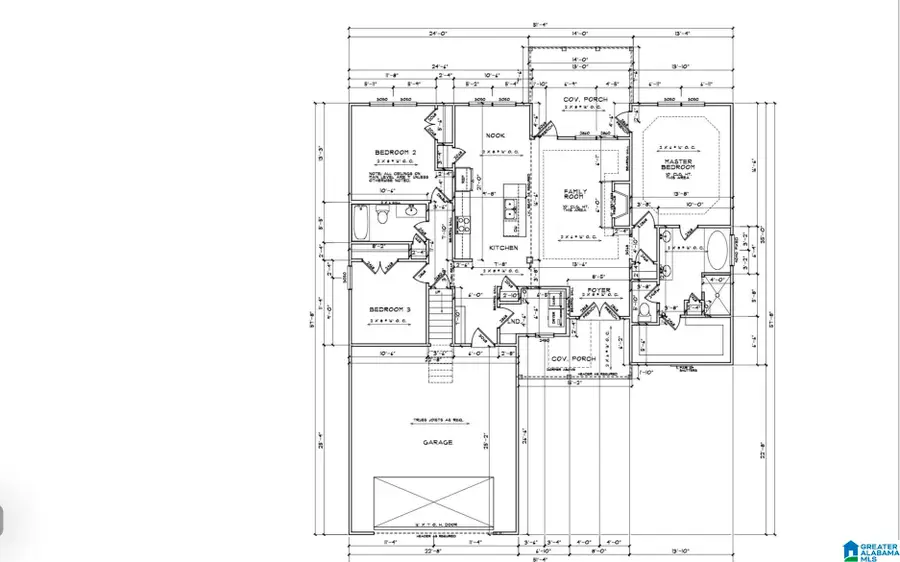 35 AUTREY AVENUE, Odenville, AL 35120 - #3