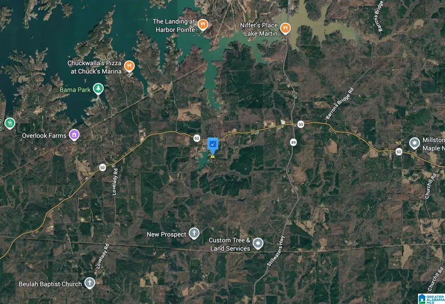 355 E MURPHY DRIVE, Dadeville, AL 36853 - #3