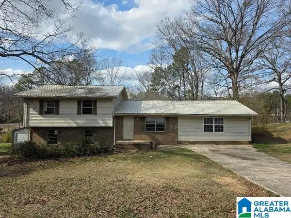 1119 CHATWOOD DRIVE, Anniston, AL 36206