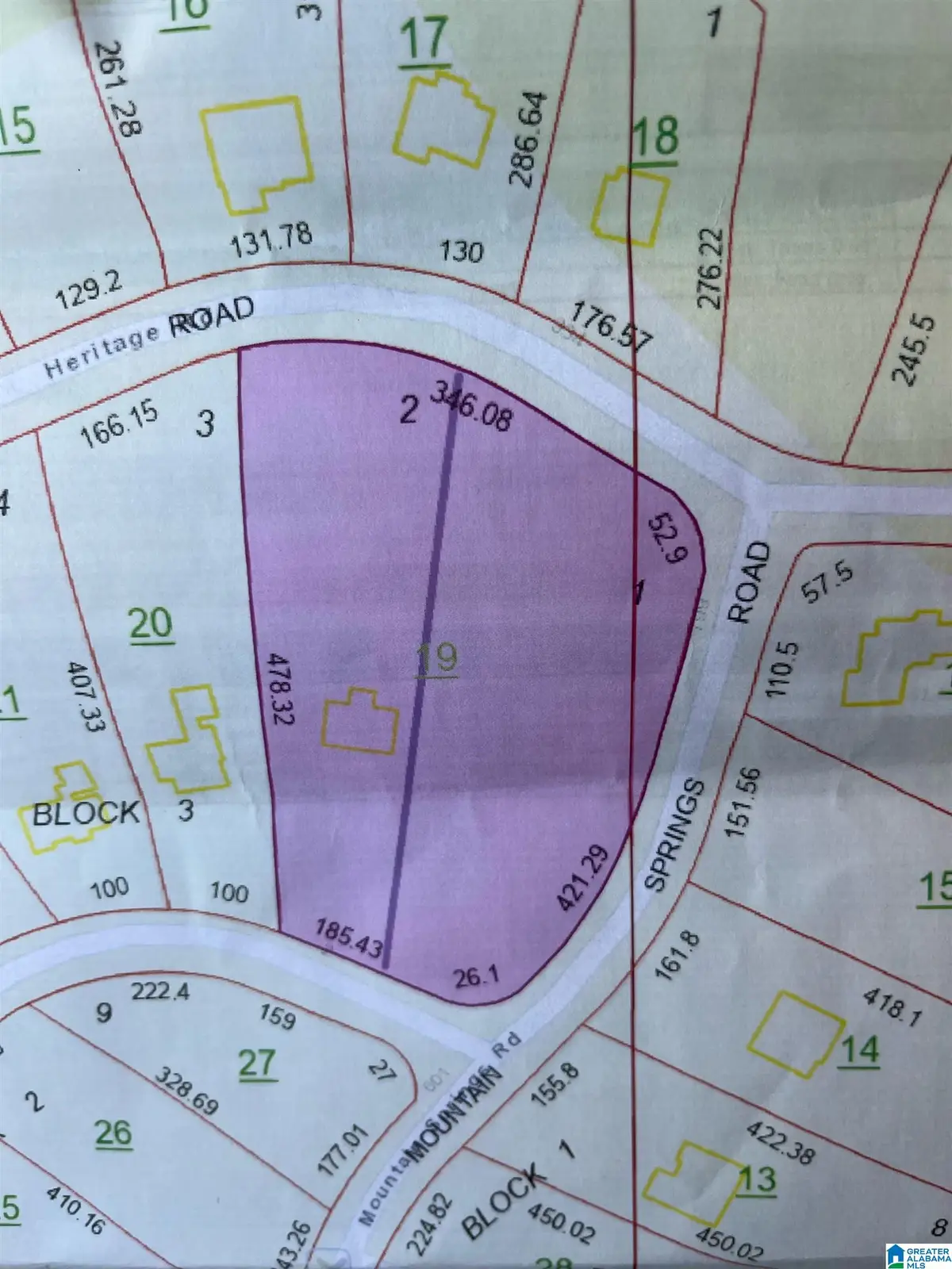 34 RED OAK ROAD, Oneonta, AL 35121 - #1