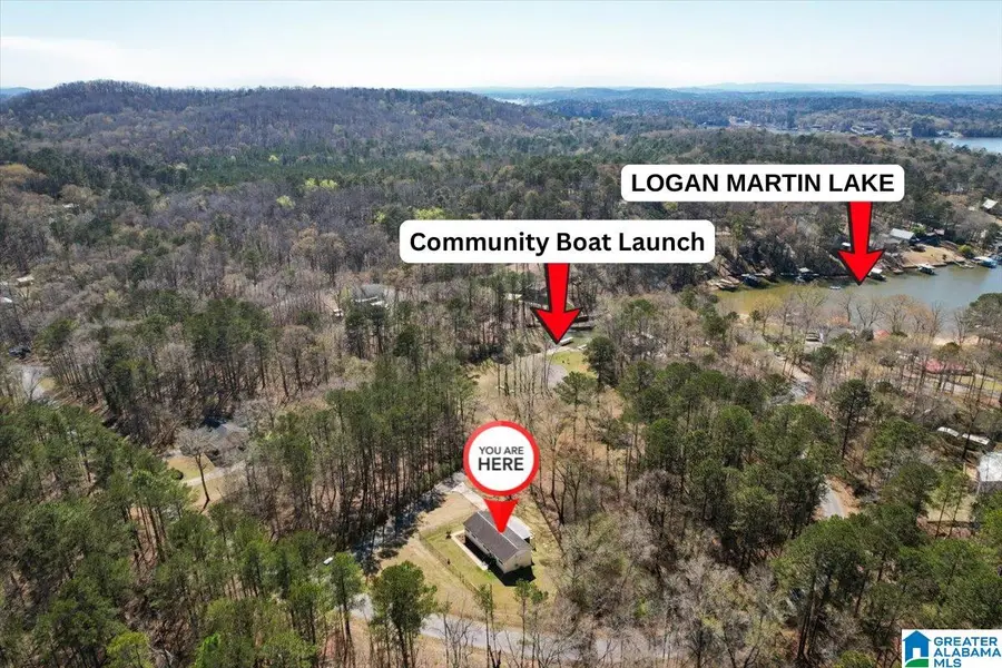 145 N LAKESHORE DRIVE, Talladega, AL 35160 - #3