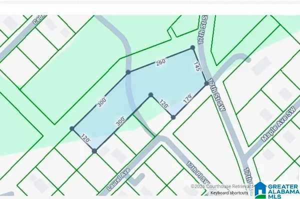 1705 HEMLOCK AVENUE SW, Birmingham, AL 35211